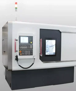 Высокоточные токарные станки с ЧПУ