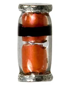 BZT55C5V1-GS08, диод SOD80