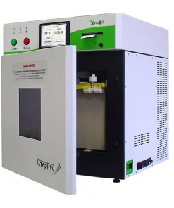 Микроволновая система обеззораживания медицинских отходов «Стериус» в комплекте с прессом