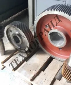 Шестерня промежуточная, ОГМ