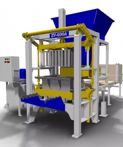 Вибропресс, ZV-600A