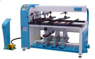 Сверлильно-присадочный станок, Forma 120