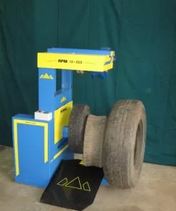 Станки для первоначальная переработка автшин R12-R22.5, ПРМ 12-22.5 У