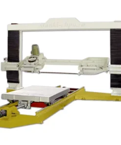 Ленточнопильный станок для резки мрамора, CNC Marble Cutter