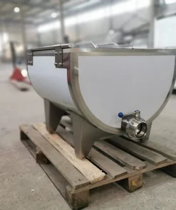 Творожная ванна 600 л