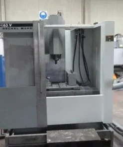 Вертикально-обрабатывающий центр DECKEL-MAHO DMC 63V 4- осевой