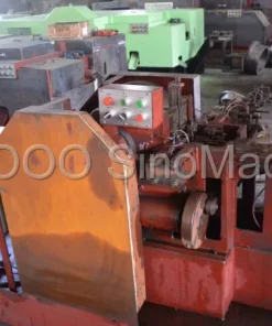 Автомат для изготовления разводных штифтов, SC-K-8 L