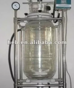 Стеклянный реактор, Heb-80l