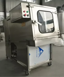 Машина для мойки пищевой тары, Vega Barrel Washing H 200