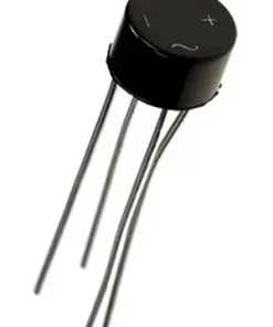 W08G-E4/51, Мост диодный выпрямительный, 800V 1.5A 4-Pin Case WOG Bulk