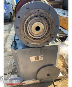 Станок для изготовления конуса из тонкостенной сварной трубы, SGPS-450