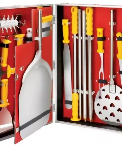 Комплект инвентаря профессионального пицццайолы Lilly Codroipo, 1