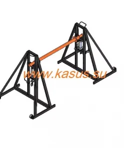 Кабельный домкрат гидравлический, ДГ 2