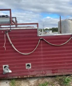 Генератор ледяной воды, ГЛВ-2000