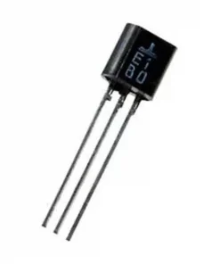 КП103Е1, Транзистор, Р-канал, малой мощности [TO-92 / КТ-26]