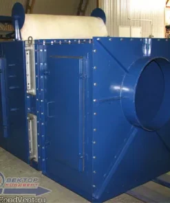 Приточные вентиляционные камеры 2ПК, 2ПК