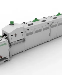 Линия грануляции СТАНКО, ЛГВ-200