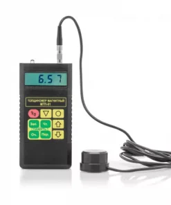 Магнитный толщиномер покрытий, МТП-01