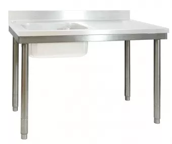 Стенд для моечной ванны VD0612C, VS0612C, VV0612CAngelo Po, TGT612