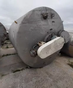 Ёмкость 8м3 одностенка с мешалкой