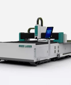 Установка оптоволоконной лазерной резки металла, Oree Laser FM3015A 1000W IPG