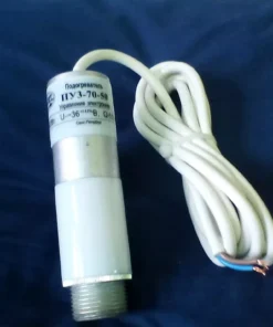 Подогреватель углекислого газа, ПУЗ-70-50М