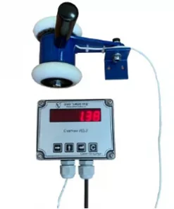 Измеритель длины рулонных материалов, ИДМР