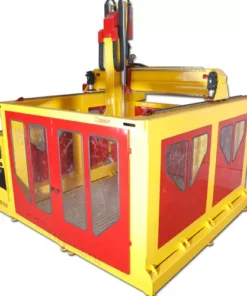 Станок ЧПУ 5 осей, Камнерез Про 3