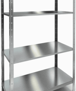 Стеллажи из нержавеющей стали, СК,СКР,СКТ,ССК