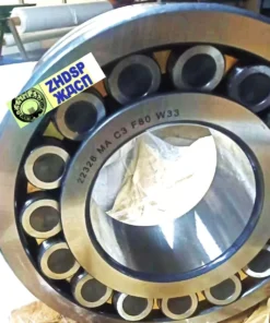 Подшипник виброустойчивый URB, 22326MA C3 F80 W33