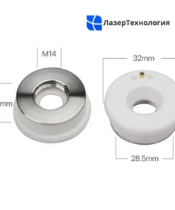 Керамическая проставка D32/28,5, 120274100B