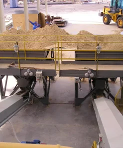 Сушка барды, Сушильные установки кипящего и виброкипящего слоя