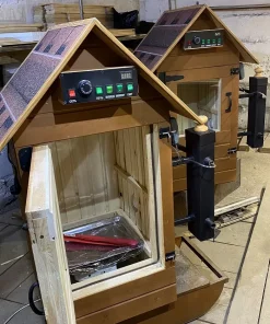 Автоматическая коптильня