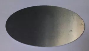 Диск для навесок к влагомерам, "ЭЛВИЗ"