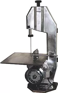 Пила ленточная крашенная (380В), Fama 1550 (FSG 100)