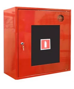 Навесной шкаф для огнетушителей, ШПО-113 НОК