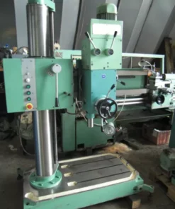 Радиально-сверлильный станок, б/у без эксплуатации, 2К522