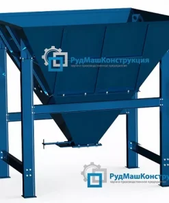 Бункер-дозатор, БД-8*0,75