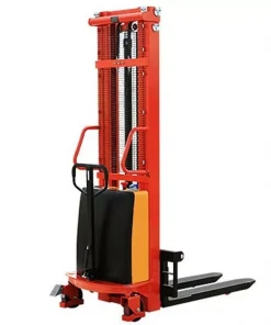 Штабелер с электроподъемом в/п 2500мм; г/п 1000кг (Noblelift) TOR, SPN1025