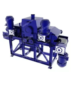 Окорочный станок для горбыля, ОС-400