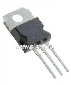 STP55NF06, Транзистор, STripFET II, N-канал, 60В 50А [TO-220AB]