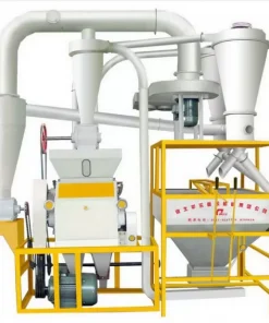 Мукомольные мельницы