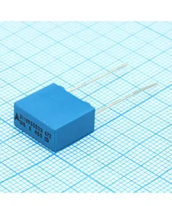 B32671Z4154K289, 450Vdc 220Vac 0.15uF +10% e:10mm