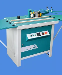 Кромкооблицовочный станок, (R-17)