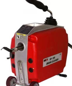 Машина для прочистки канализации, SP-180B