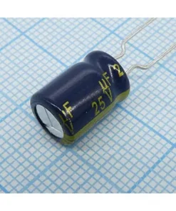 EEUFC2A471, Radial, 100V 470uF /16*40/105 C