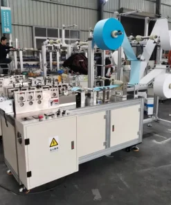 Линия для производства медицинских масок, ЛПММ-1865