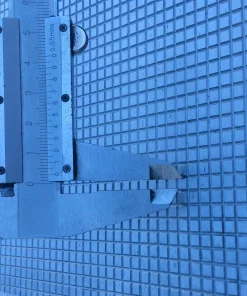 Комплект подовых плит для автомата по выпечке вафель, WAQ-44 Hebenstreit