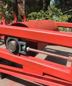 Станция конвейерная натяжная, Натяжная