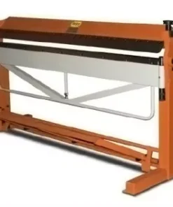 Листогибочный станок сегментный, PBB